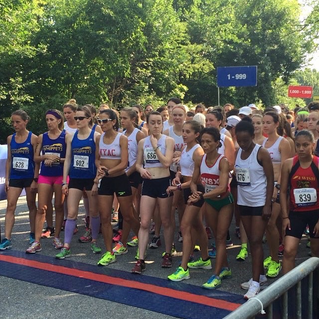 Photo Credit: Da Ping Luo - NYRR