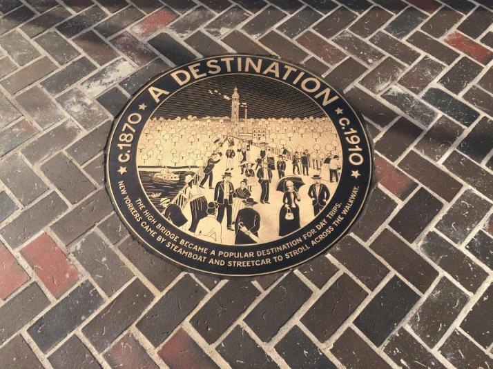 high bridge bronx new york park run (1)