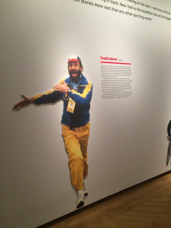new york city marathon exhibit museum of the city of new york #marathonexhibit (10)