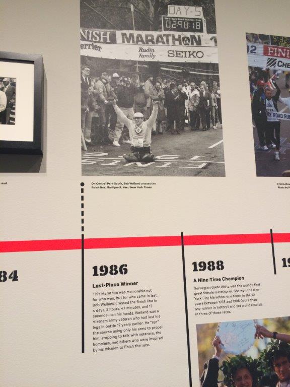 new york city marathon exhibit museum of the city of new york #marathonexhibit (17)