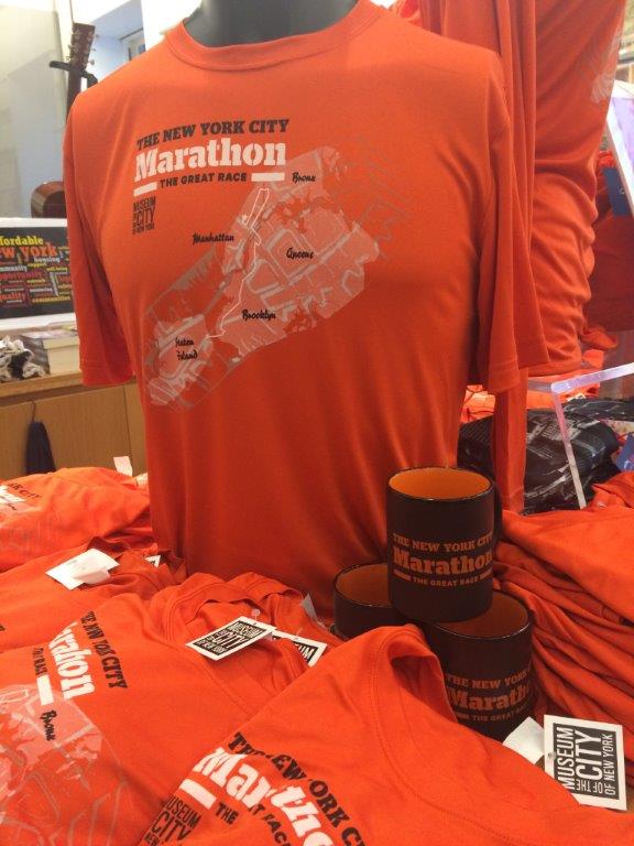 new york city marathon exhibit museum of the city of new york #marathonexhibit (3)