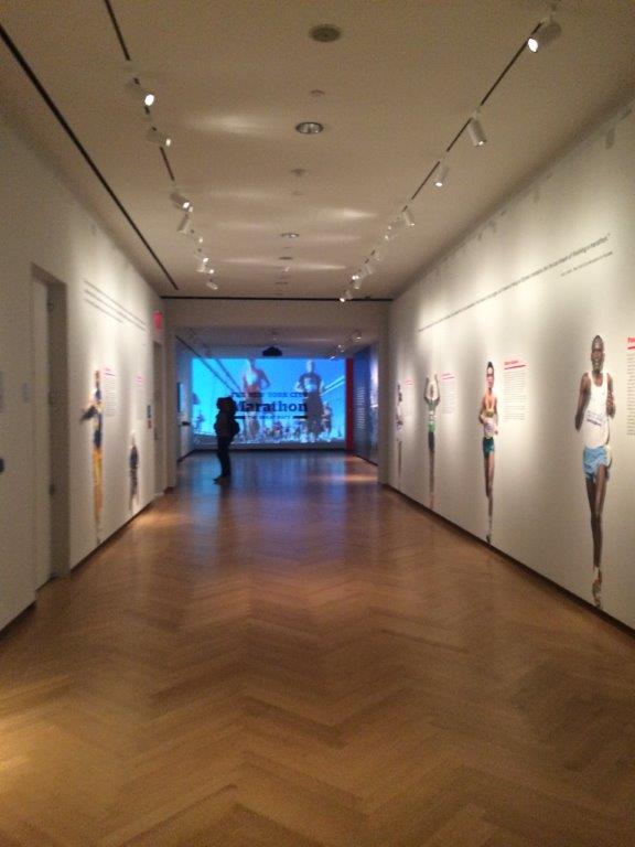 new york city marathon exhibit museum of the city of new york #marathonexhibit (9)