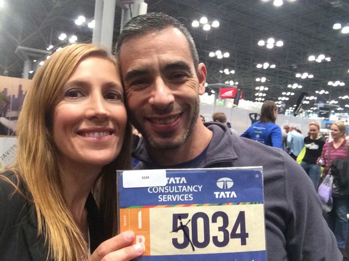 tcs new york city marathon expo nyrr nyc (2)