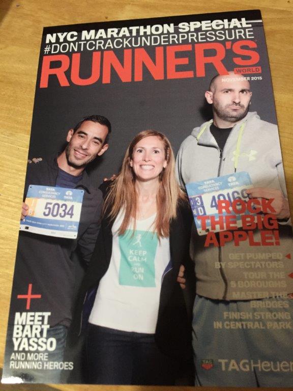 tcs new york city marathon expo nyrr nyc (4)