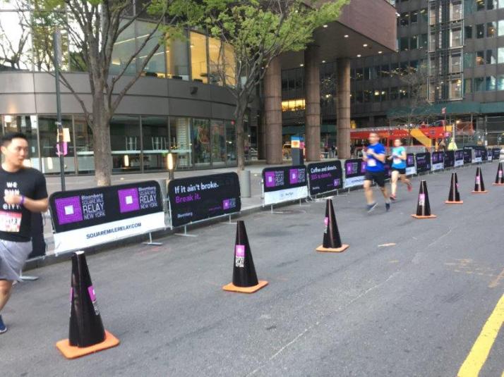 bloomberg square mile relay new york results pictures (11)