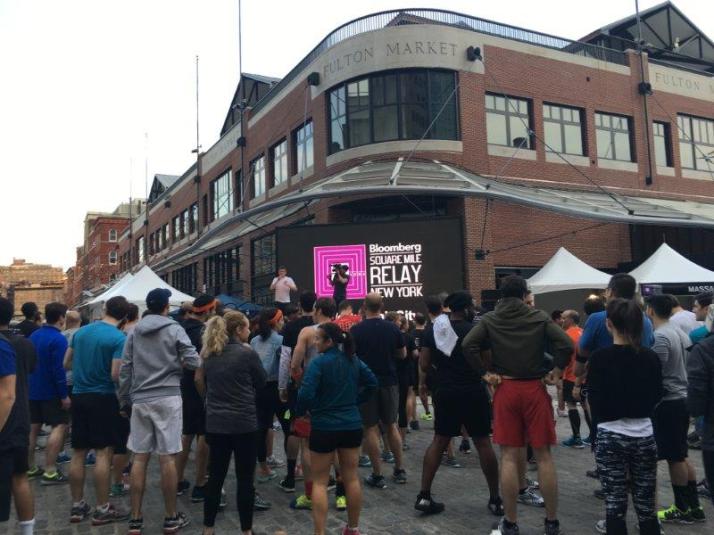 bloomberg square mile relay new york results pictures (2)
