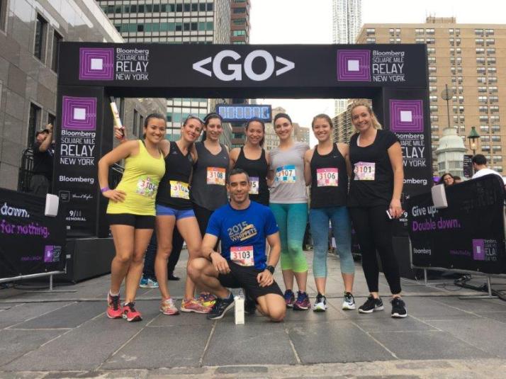 bloomberg square mile relay new york results pictures (4)