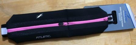 fitletic double pouch belt review product review running gear running belt