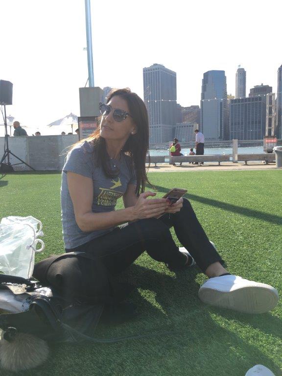 nyrr airbnb brooklyn half marathon pictures preparty new balance (5)