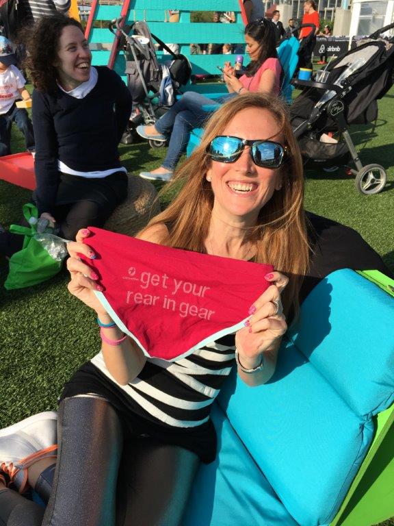 nyrr airbnb brooklyn half marathon pictures preparty new balance (7)