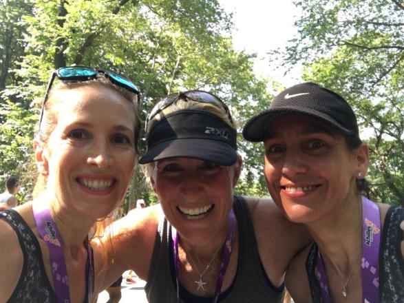 NYRR Achilles hope and possibility 4 mile race Central Park (2)