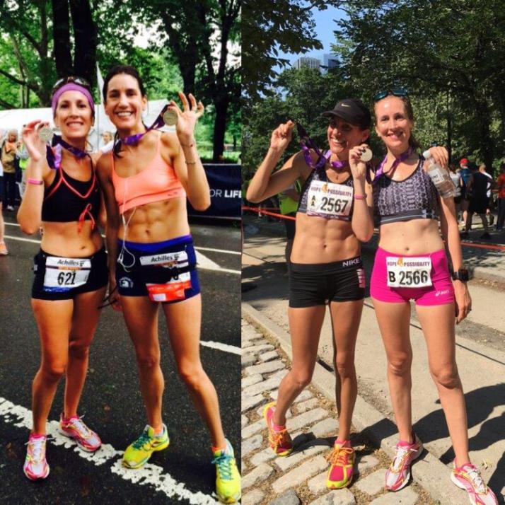 NYRR Achilles hope and possibility 4 mile race Central Park (3)