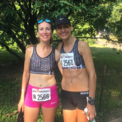 NYRR Achilles hope and possibility 4 mile race Central Park (4)