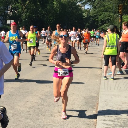 NYRR Achilles hope and possibility 4 mile race Central Park (5)