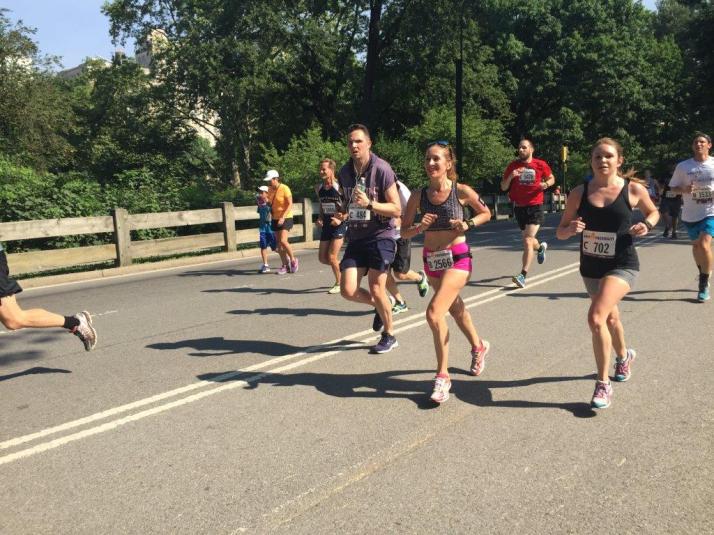 NYRR Achilles hope and possibility 4 mile race Central Park (7)