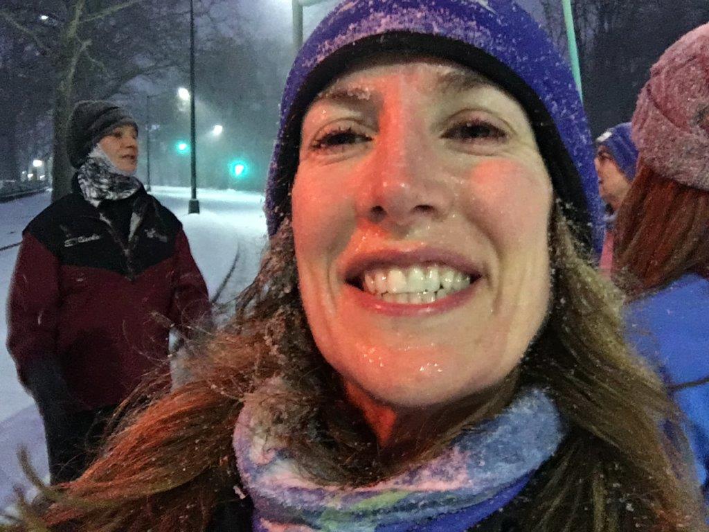 June Elizabeth Rackham June was on FIRE – runningandthecity