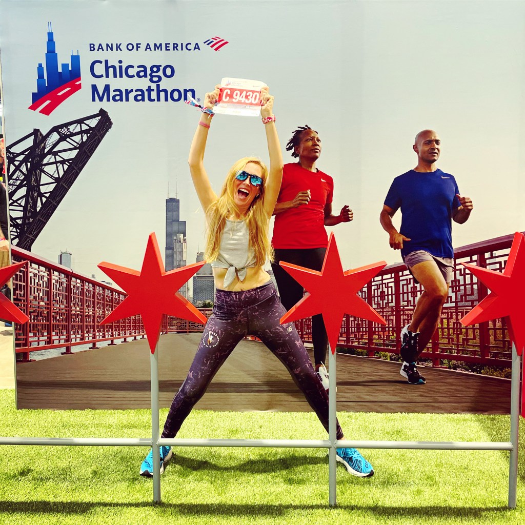 Chicago Marathon #ProTips